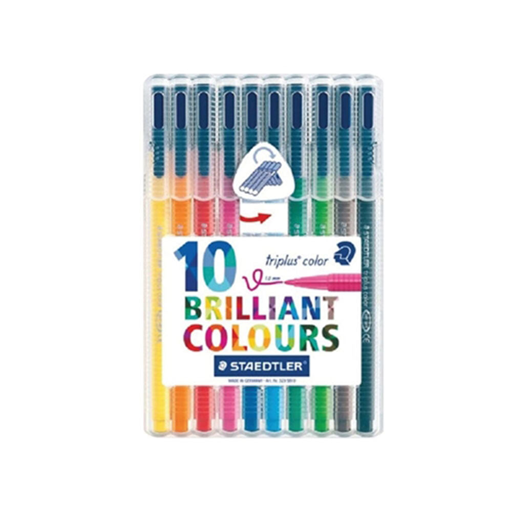 Staedtler Triplus Color Pen z końcówką światłowodową