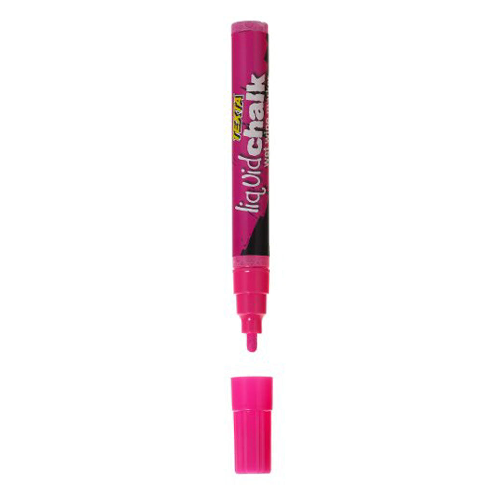 Texta Wipe Wipe Liquid Chalk Markers