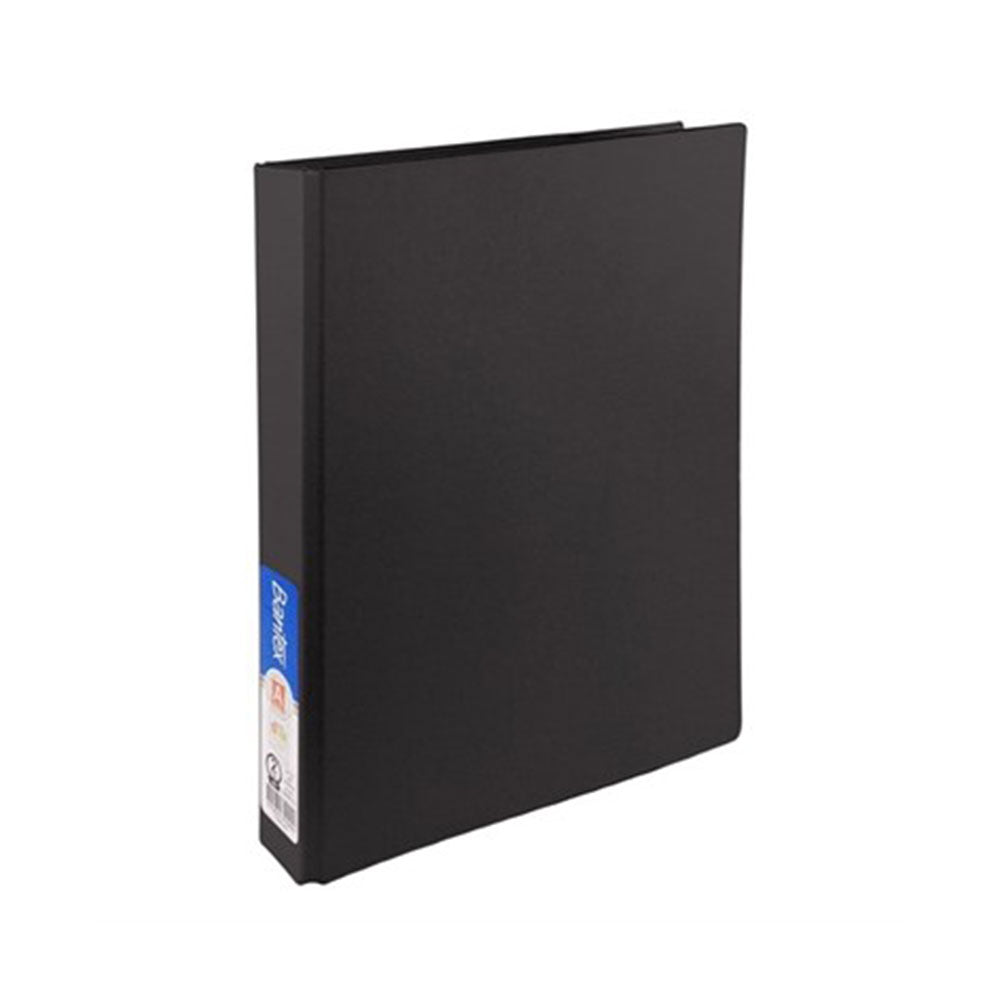 Bantex A4 Binder Standard 25mm (preto)