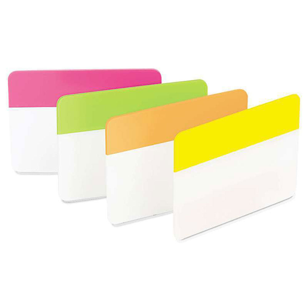 Post-it duurzame archiveringstabs 24 stcs