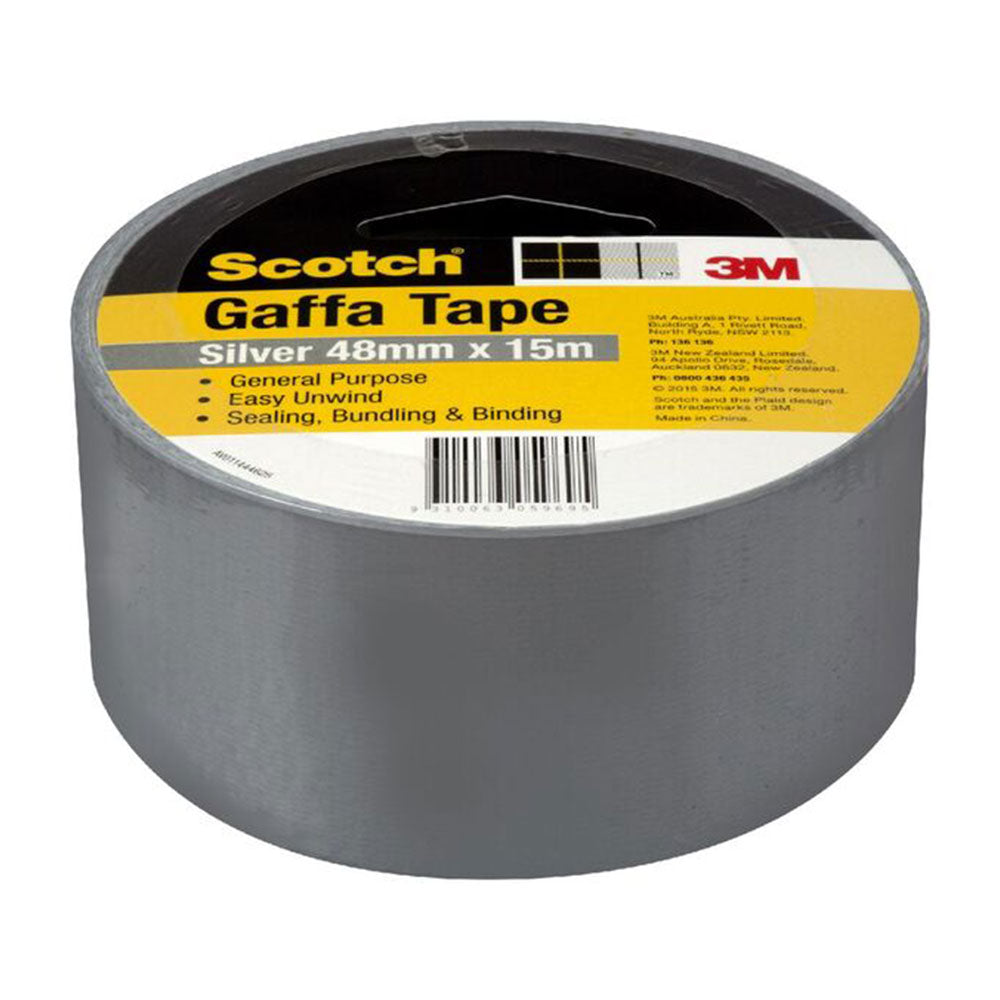 Fita de gaffa escocesa (48mmx15m)