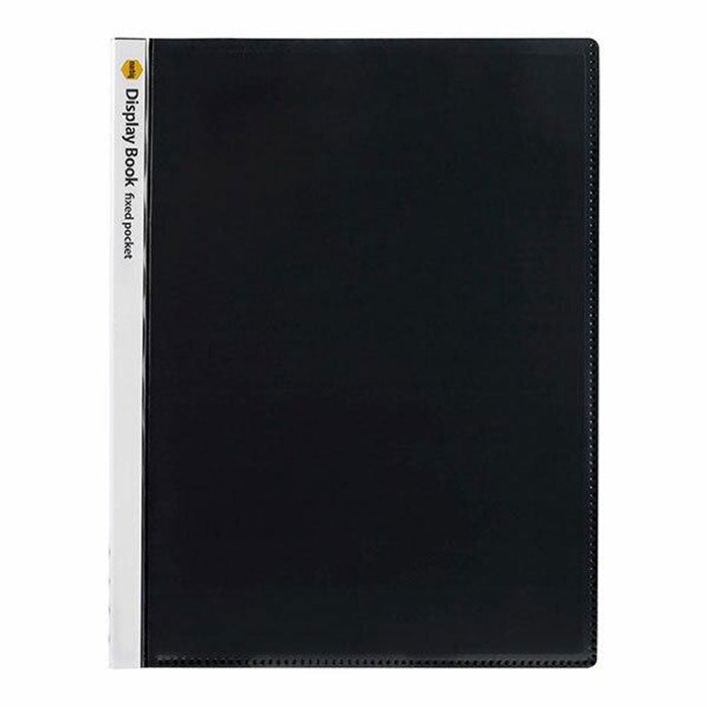 Non Refillable A4 20P Insert Cover Display Book