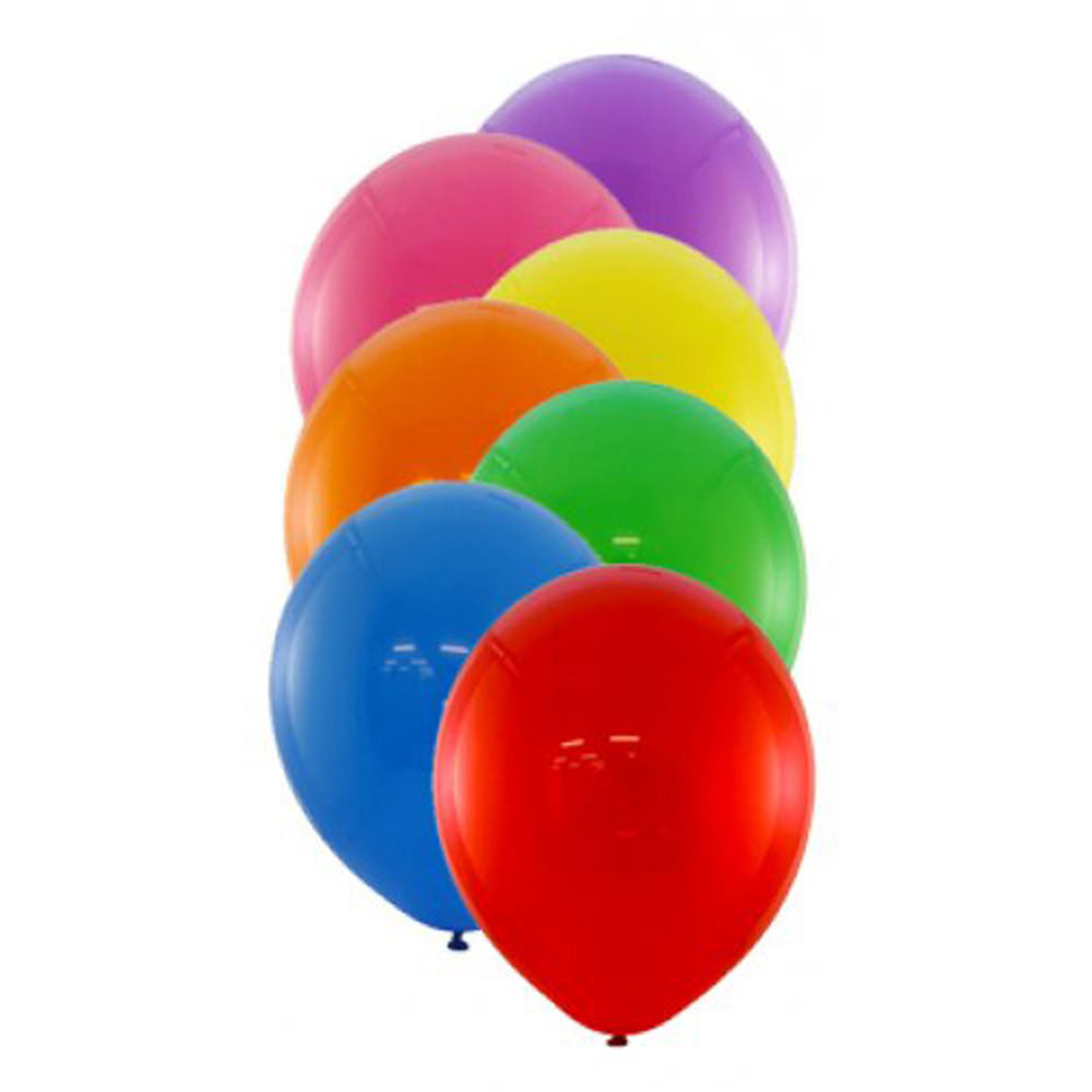 Alpen ballonger 25 cm 15 st