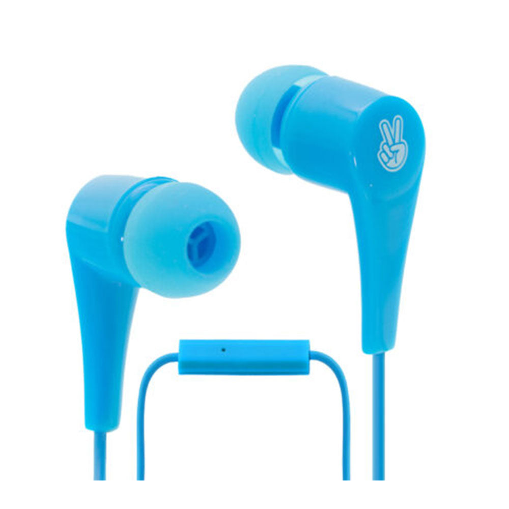 Auriculares Tikkiti con micrófono