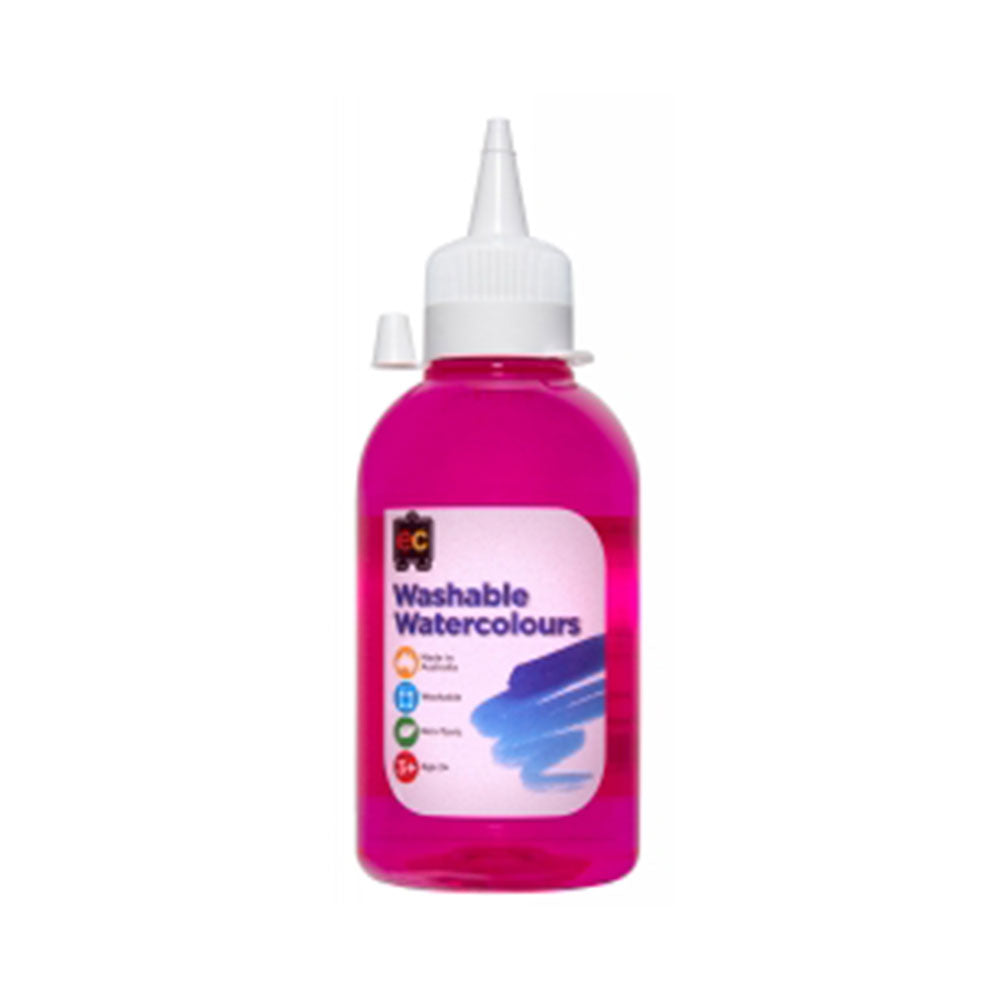 Pintura de aquarela lavável EC 250ml