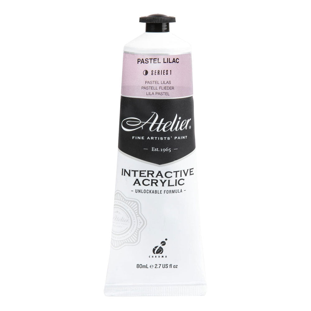 Atelier Acryl Pastel Paint 80ml