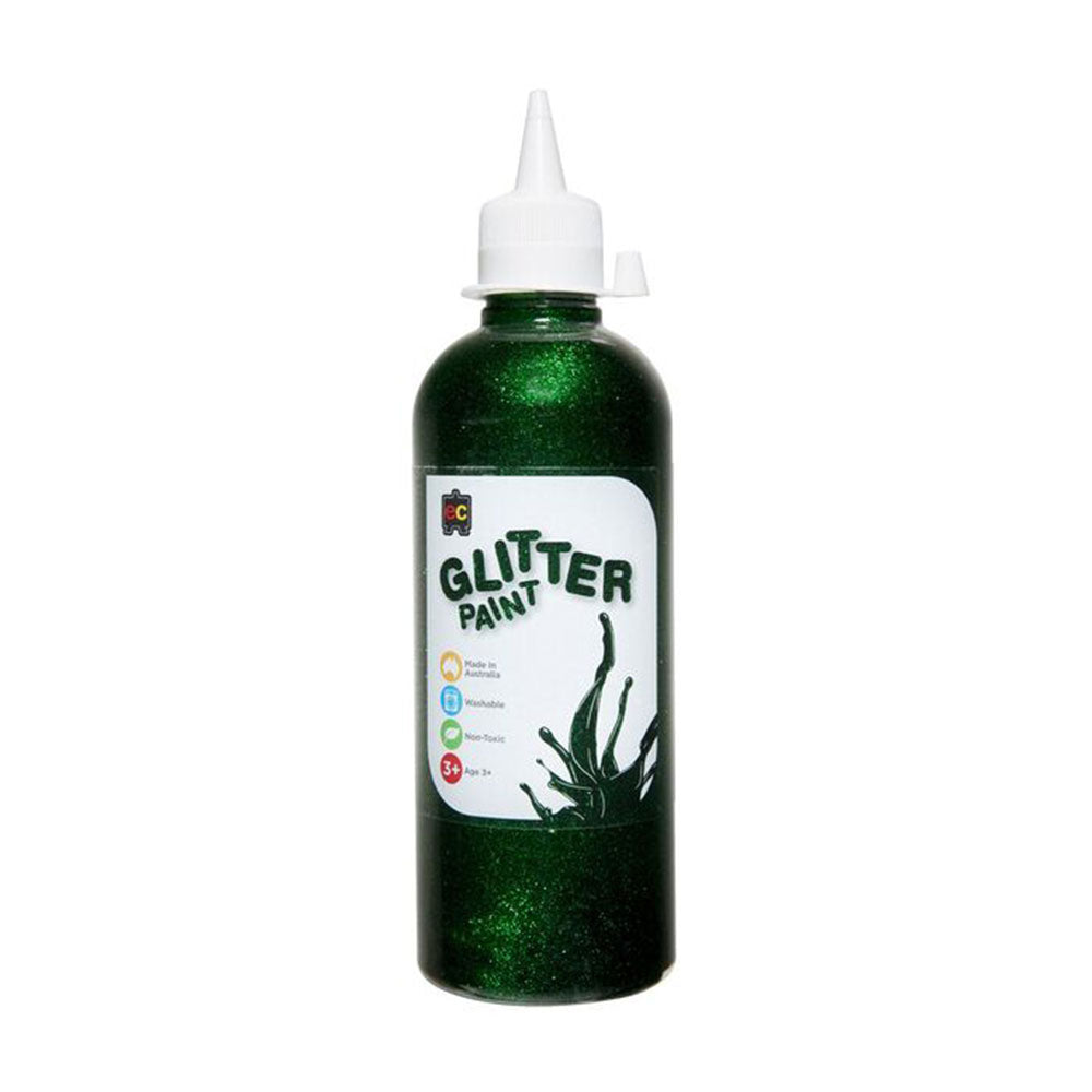 Tinta de glitter ec de 500 ml