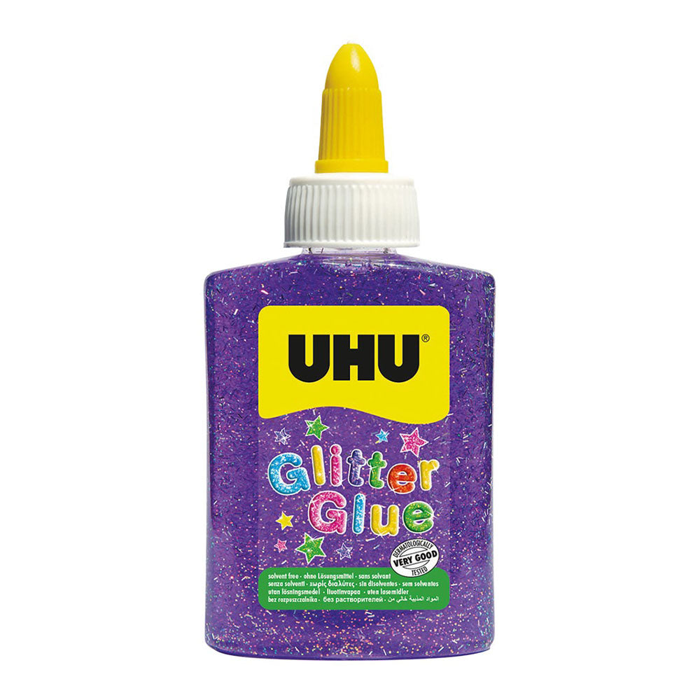  Uhu Glitzerkleber 88 ml