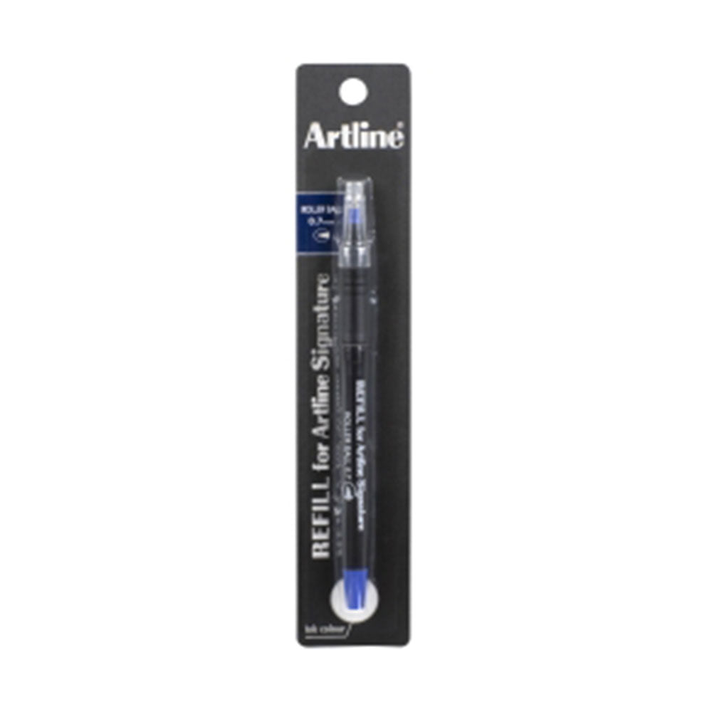 Artline Signature Rollerball Pen Navill