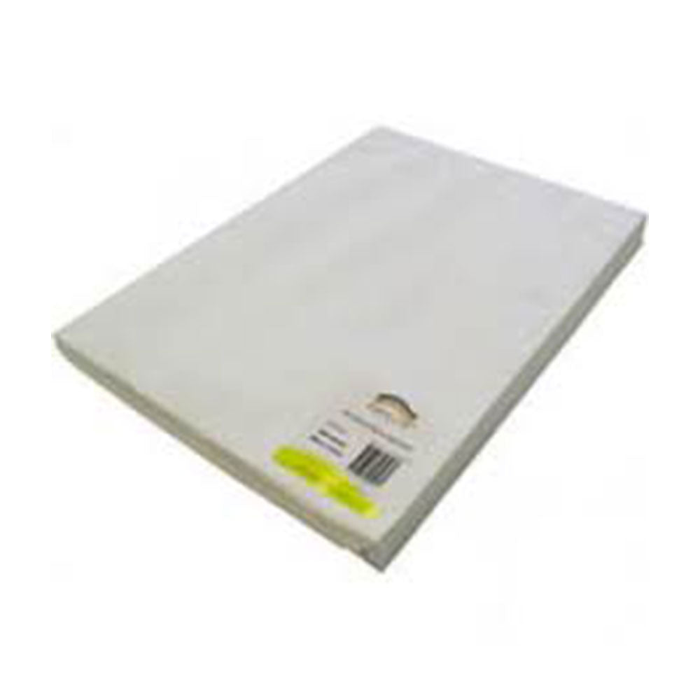 Papel de cartucho premium de arco -íris 110gsm 25pcs (branco)