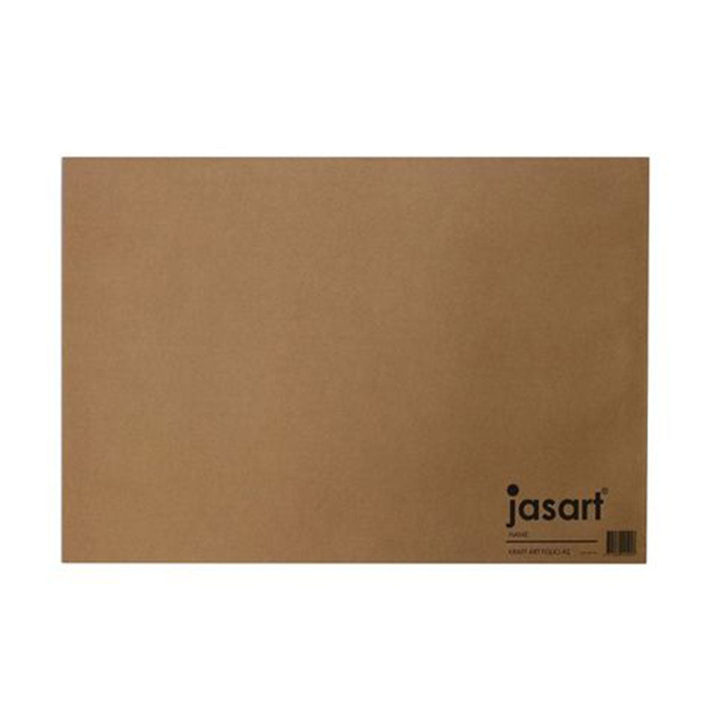 Jasart A3 Kraft Art Folio Portfolio