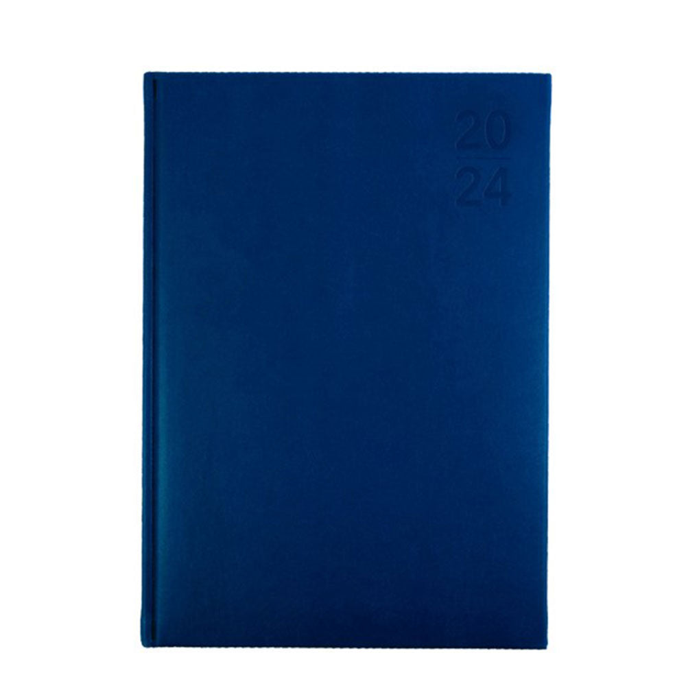 Collins Debden Silhouette A4 DTP 2024 Diary