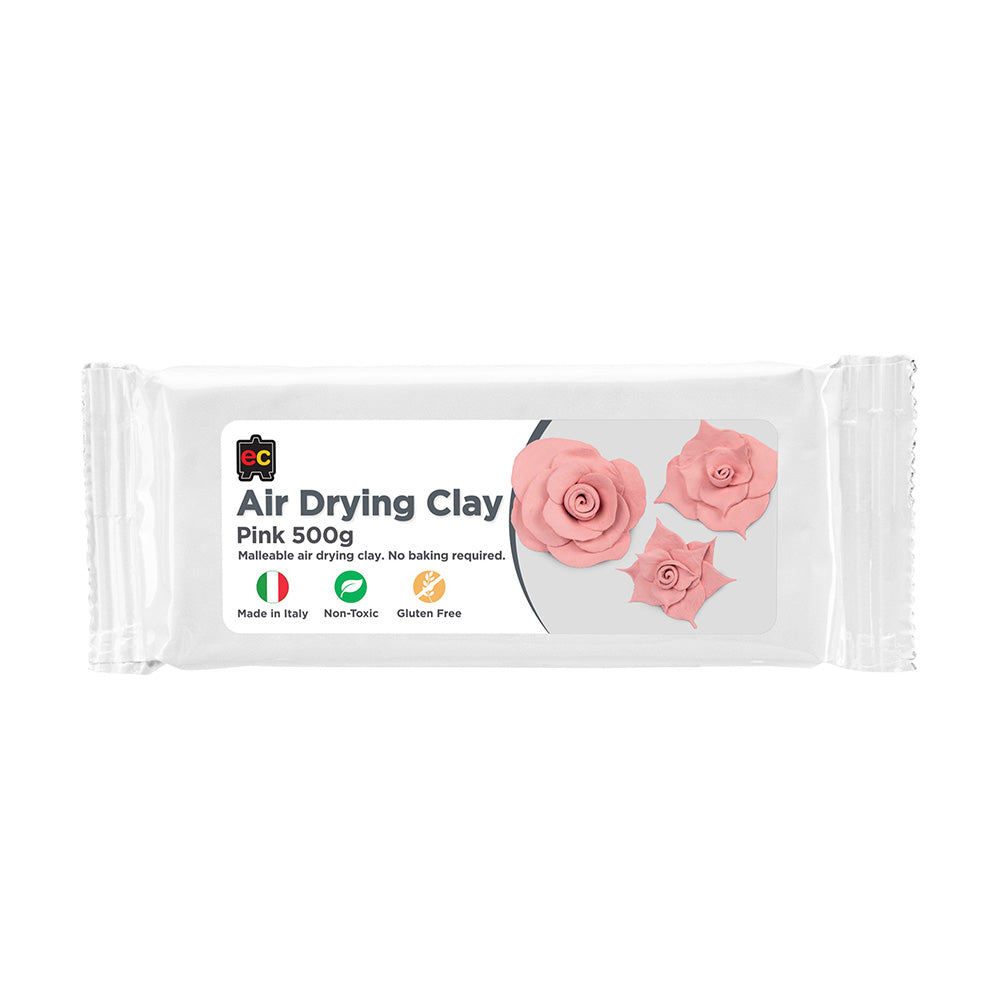 EC Air Drying Clay 500g