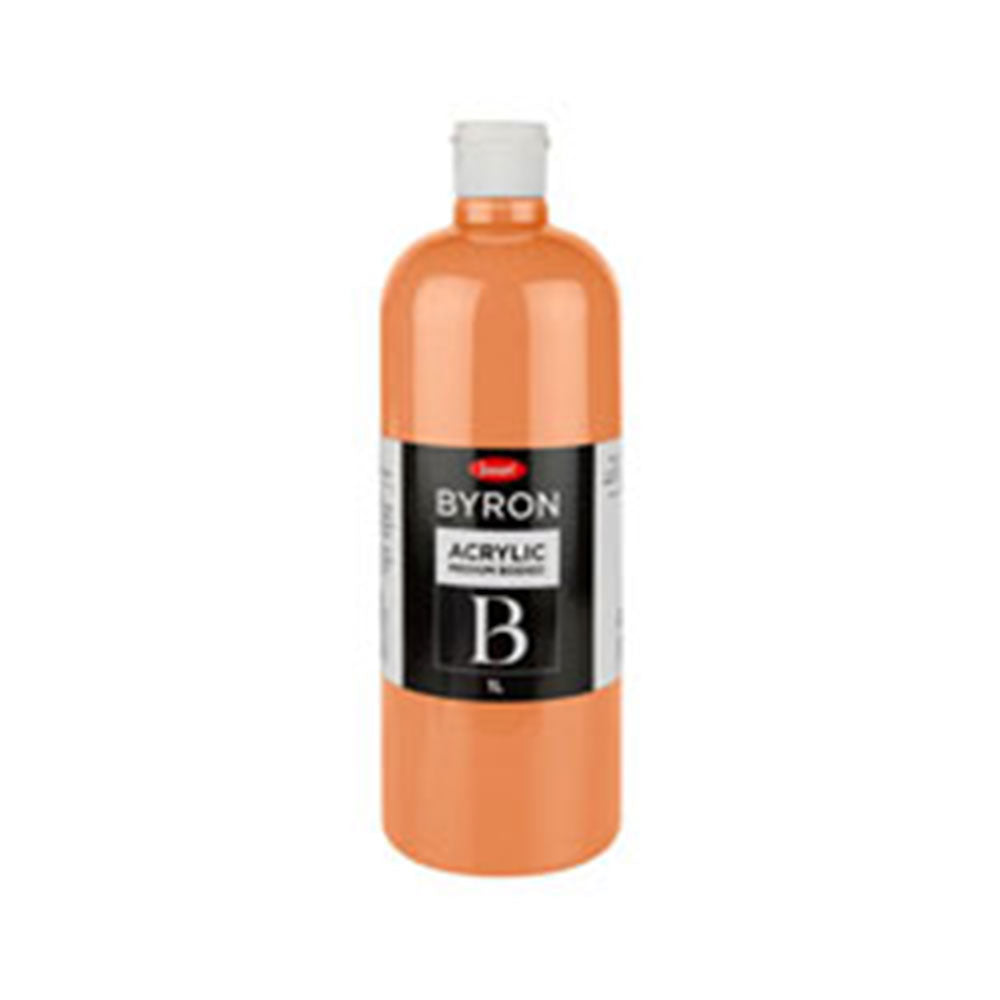 Jasart Byron acrílico tinta 1L