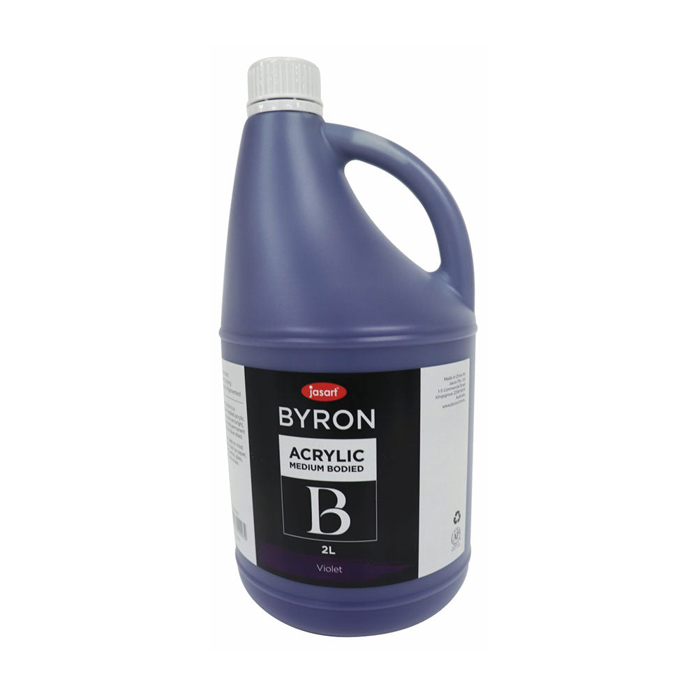 Jasart Byron acrílico tinta 2L