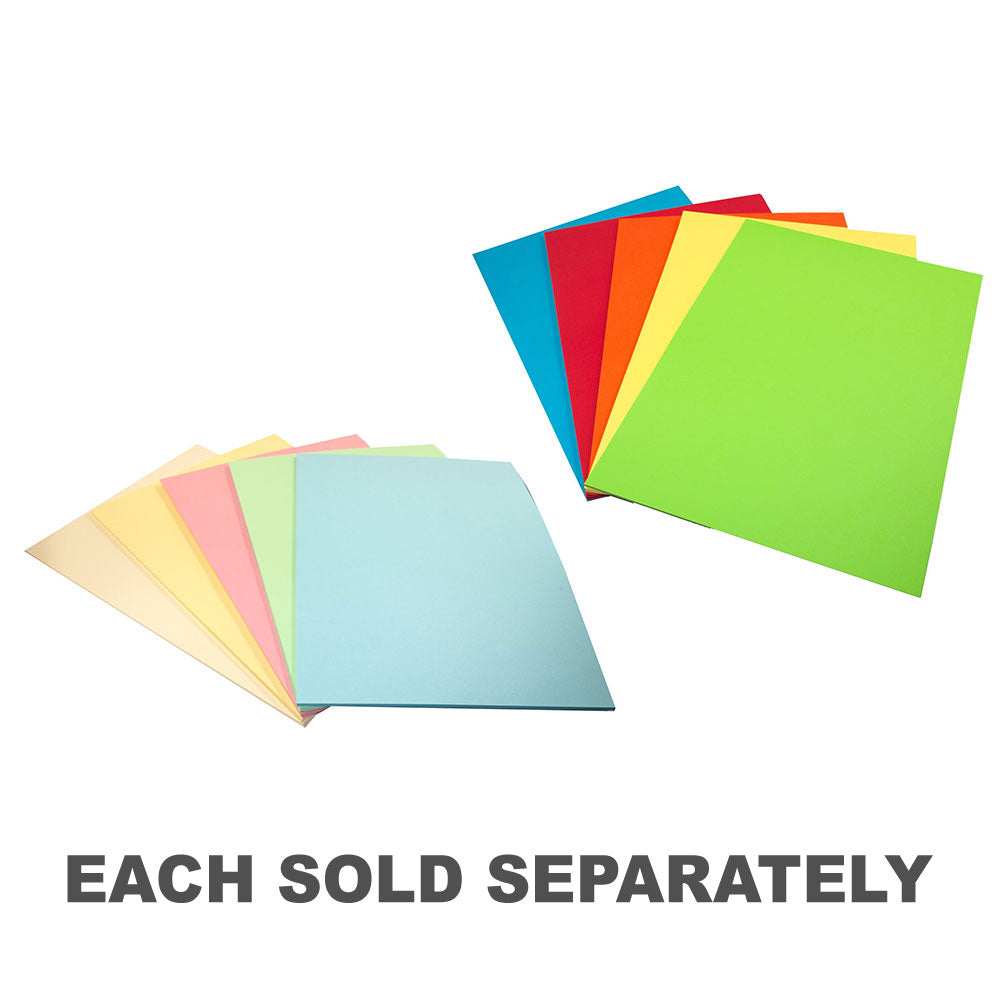 Rainbow Spectrum A4 220gsm Cardboard 100 Sheets