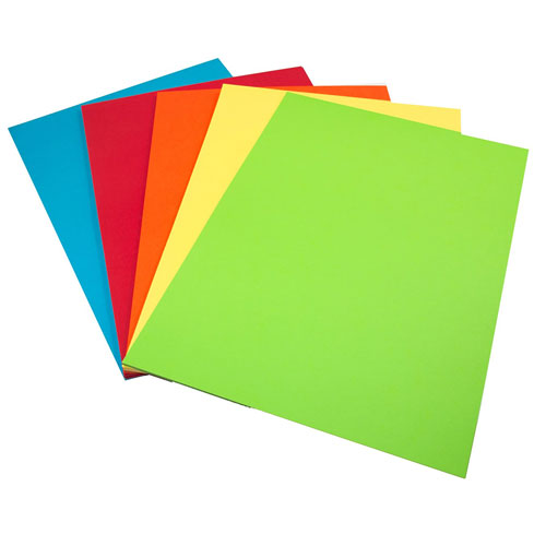 Rainbow Spectrum A4 220gsm Cardboard 100 Sheets