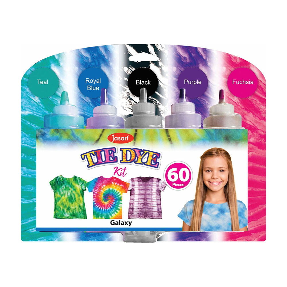 Jasco Tie Dye Kit (pacote de 60)