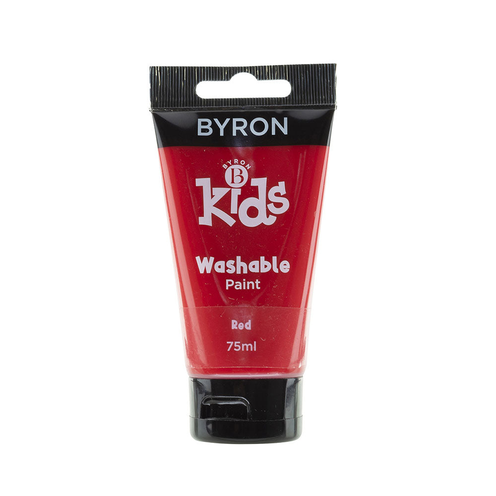 Jasart Byron Kinder waschbare Farbe 75ml