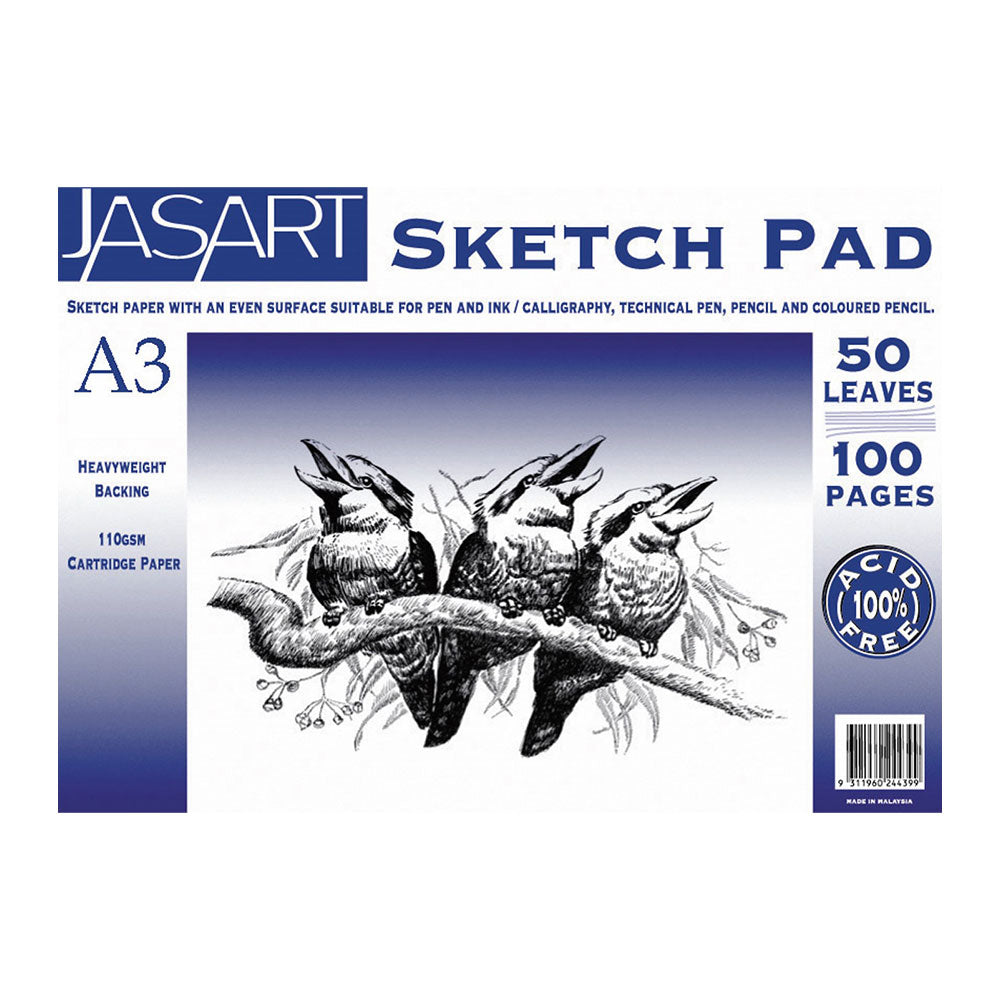 Pad de croquis Jasart