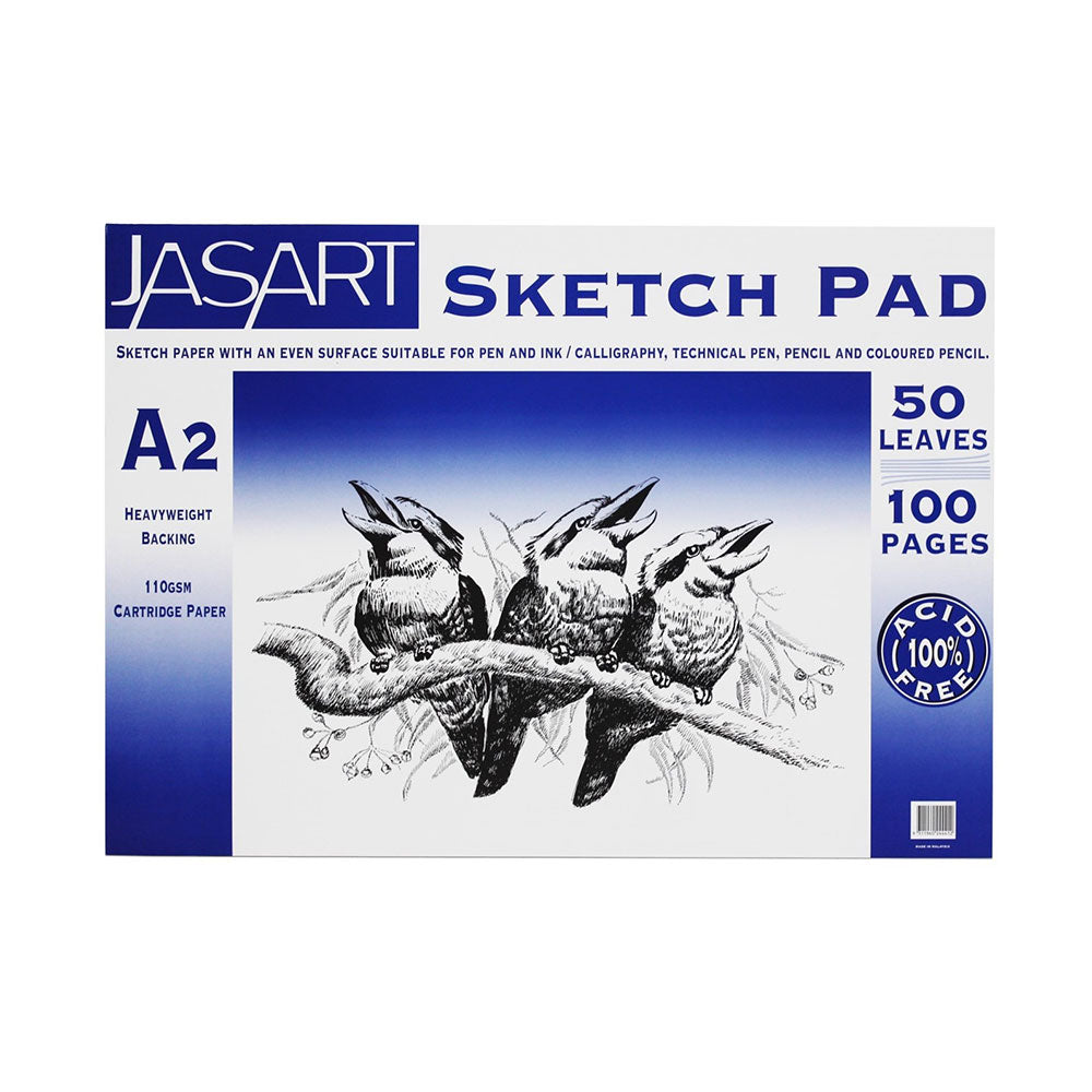 Pad de croquis Jasart