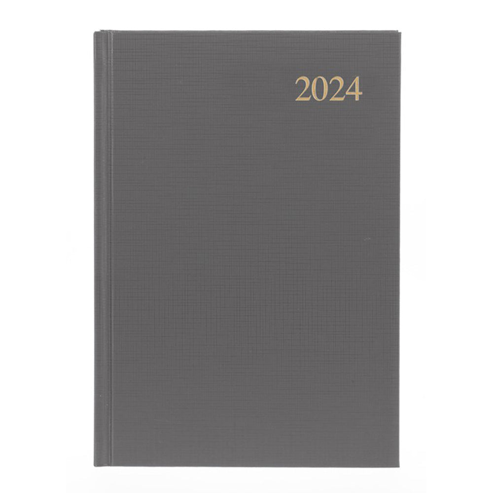 Collins Debden Essentials A5 WTV 2024 Diary