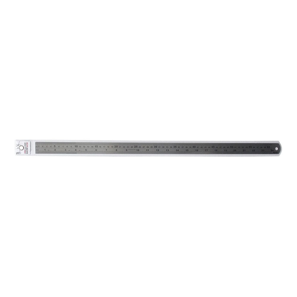 Kent Imperial en Metric Steel Ruler