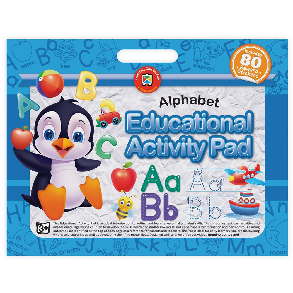 EC Education Activity Pad