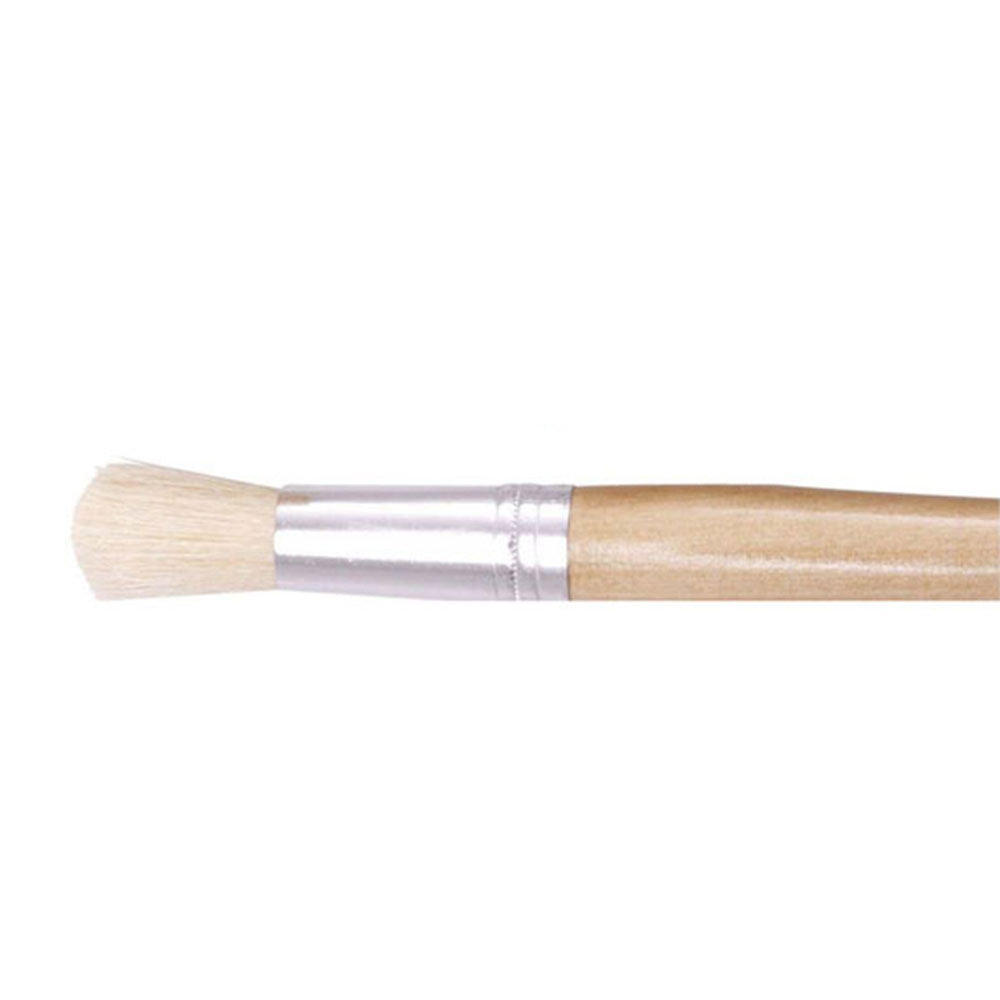 Okrągła pędzel Jasart Hog Brush Series 582