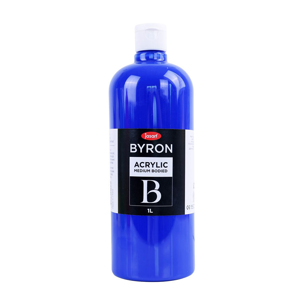 Jasart Byron Acryl Paint 1L (warm)