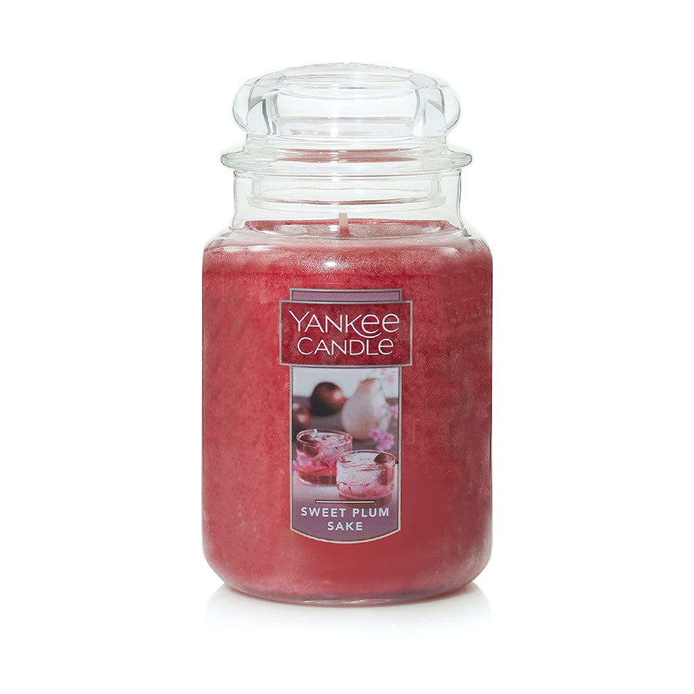 Yankee Candle Classic Large Glas