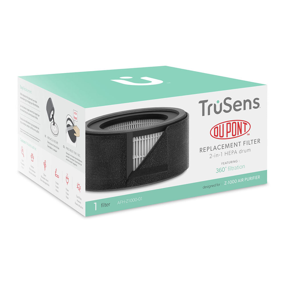 Trusens Z1000 2-in-1 Hepa Air Filter