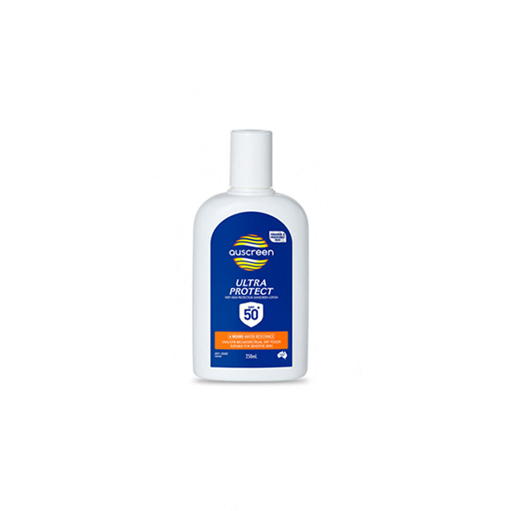 Auscreen Ultra Protect SPF 50+ protetor solar