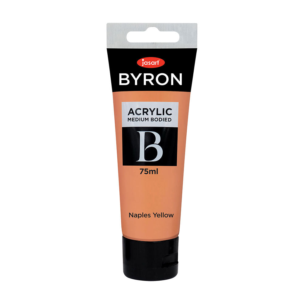 Jasart Byron acrílico tinta 75ml