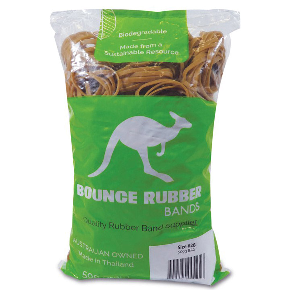 Bounce rubber Bands Size 170 500g