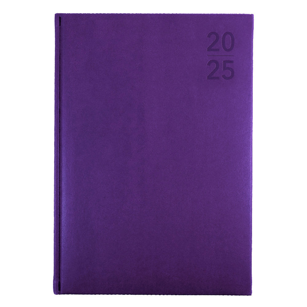 Debden Silhouette A5 Week to View 2025 Diary