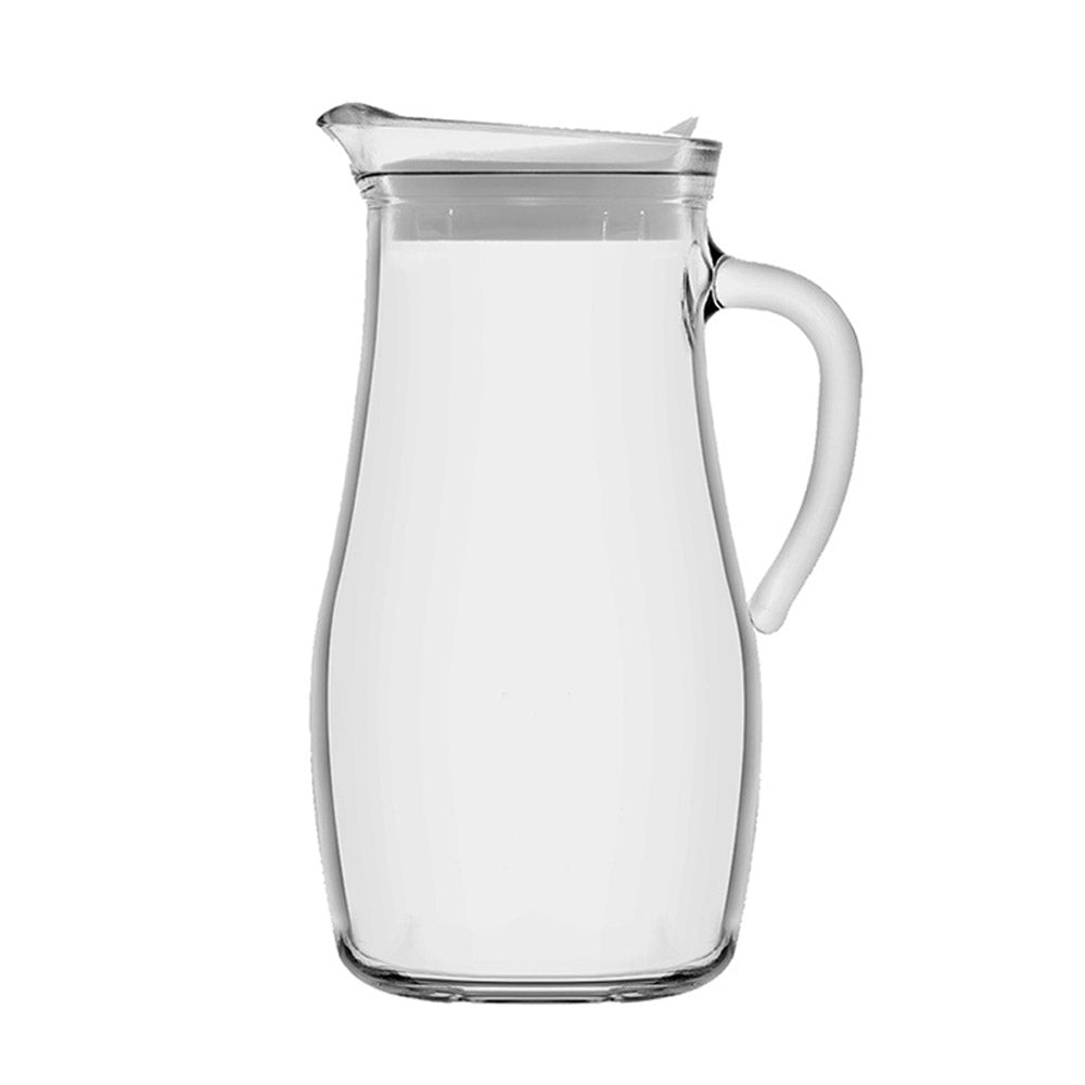 Lav Misket Glass Jug 1.8L (Clear)