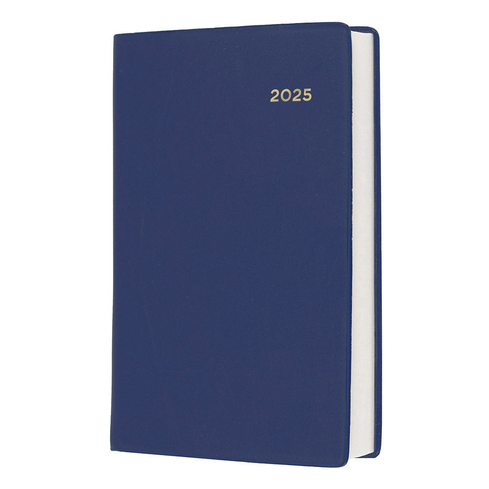 Collins Belmont B7R Dag til side 2025 Pocket Diary