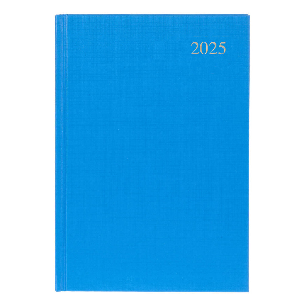 Collins Essential A4 Day to Side 2025 Diary