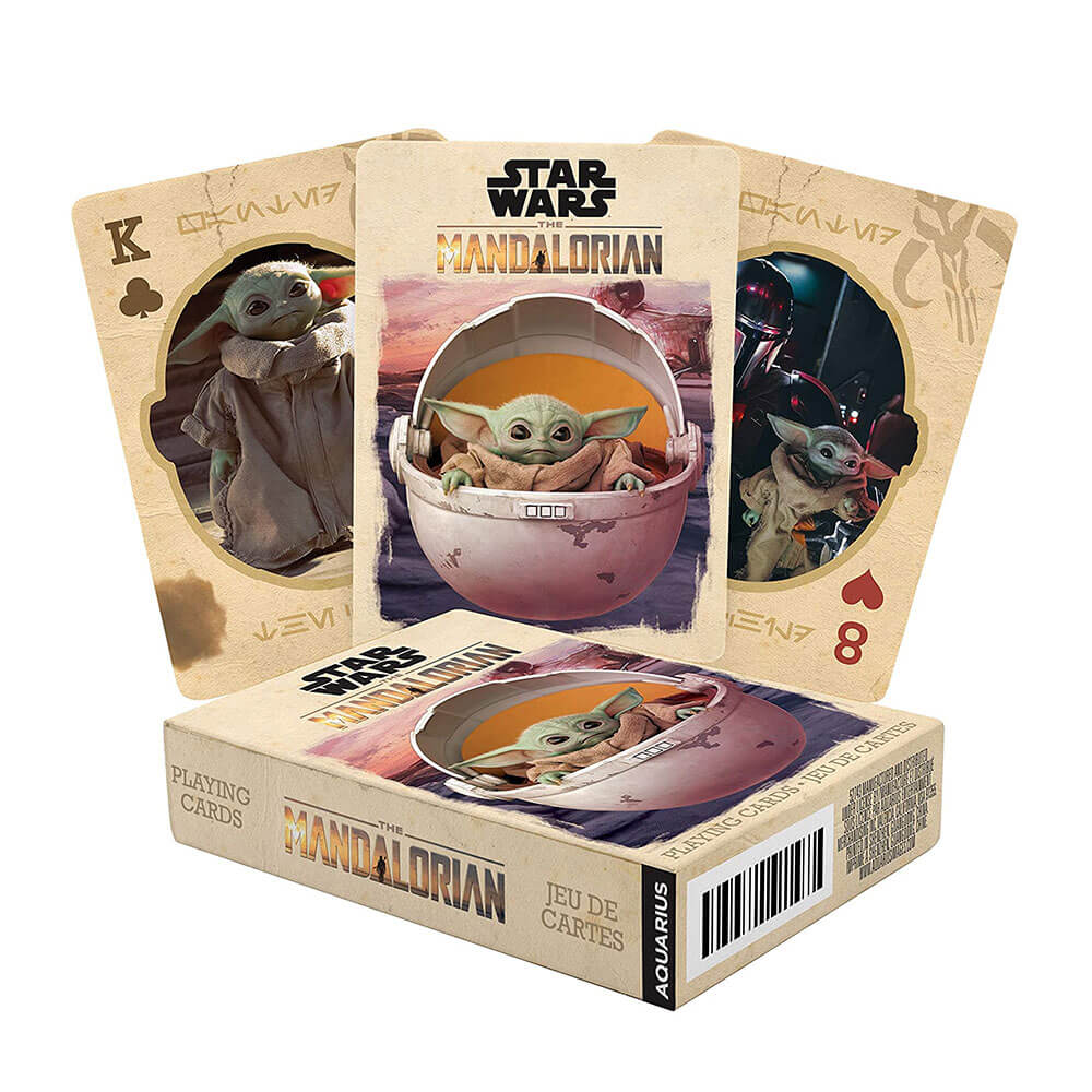 Aquarius Star Wars Mandalorian Card Game