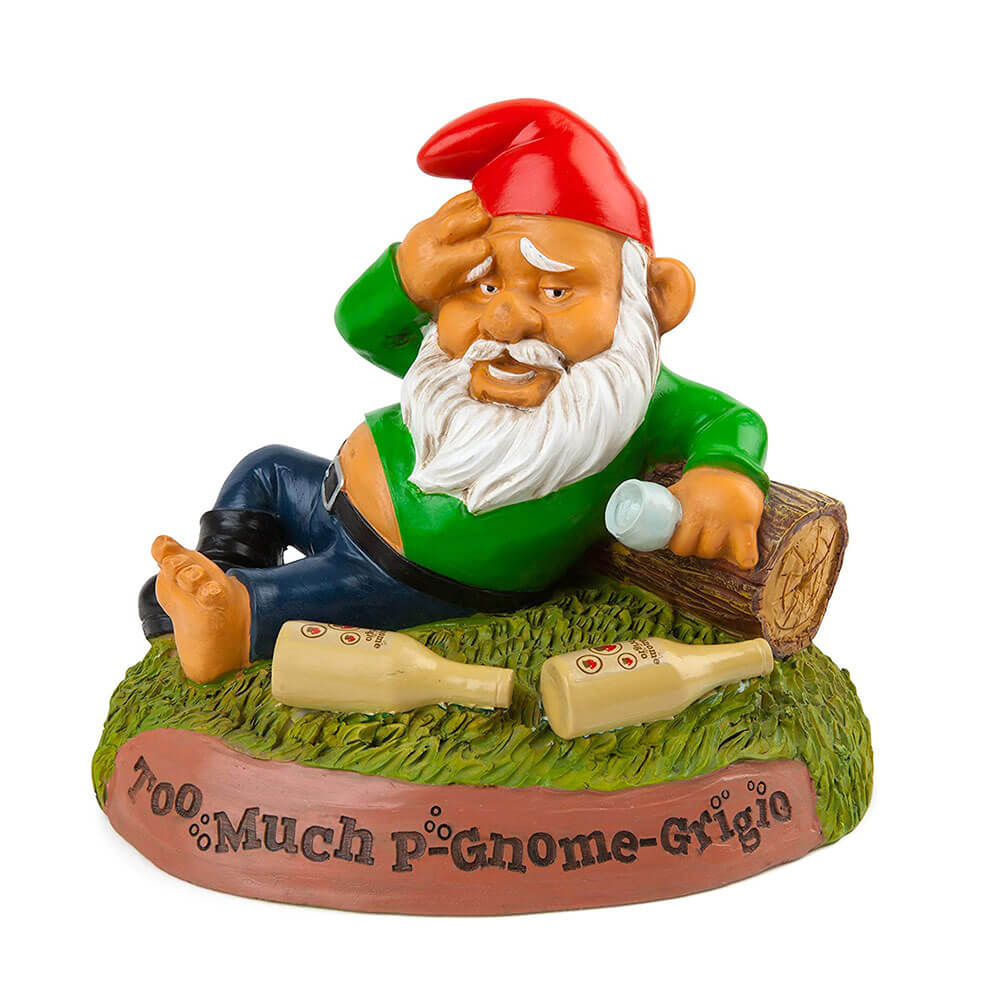 Bigmouth Garden Gnome