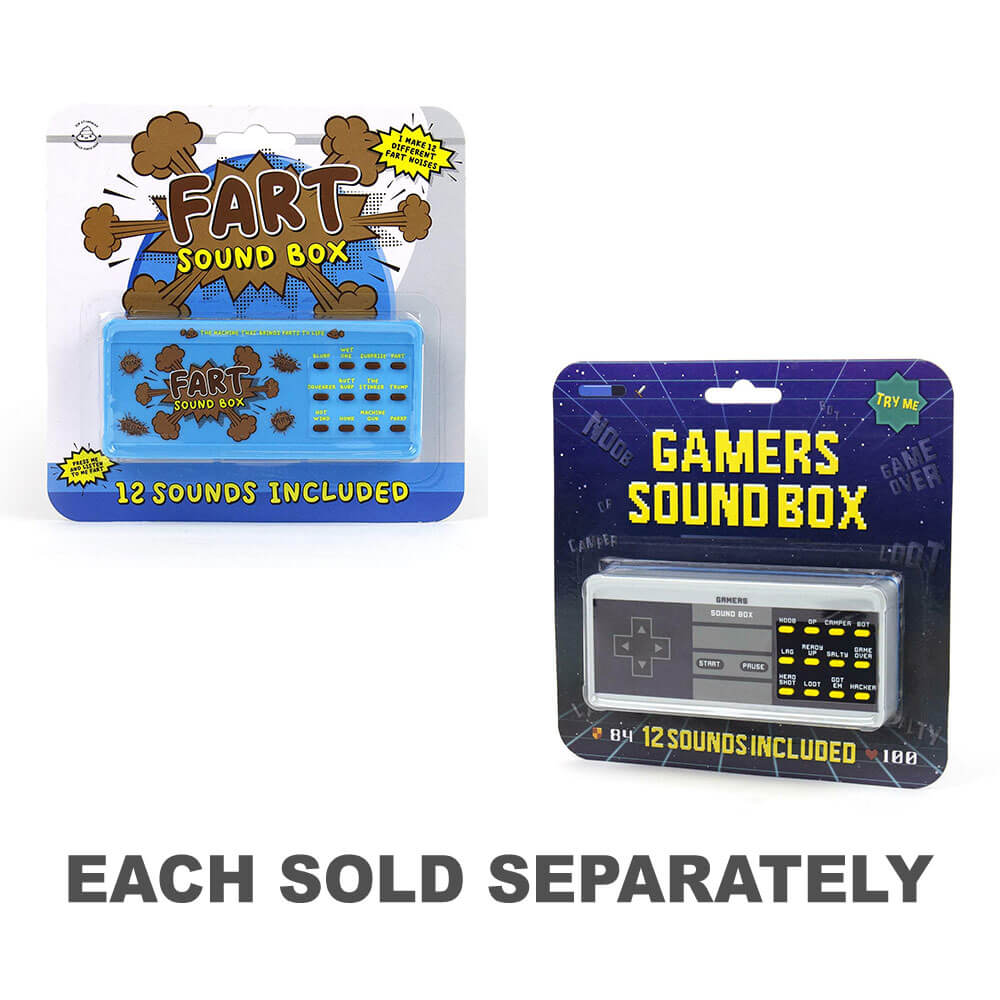 Republic Sound Box Toy