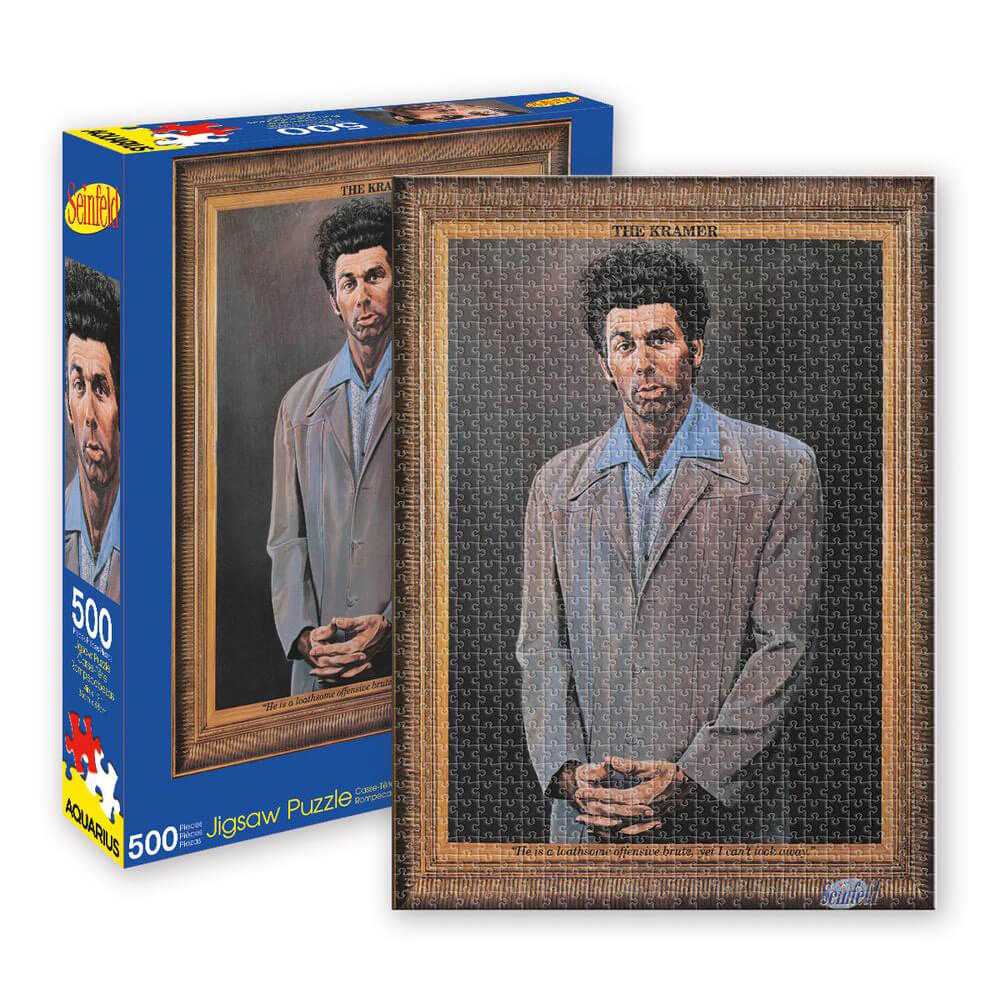  Wassermann-Seinfeld-Puzzle (500 Teile)