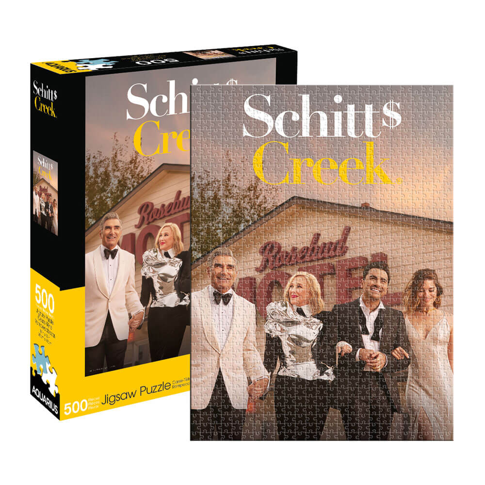 Puzzle de Schitt's Creek 500pc