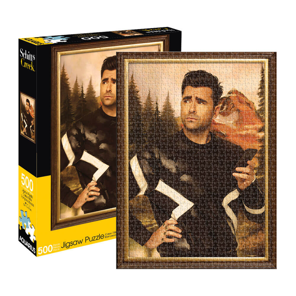 Puzzle Schitt's Creek 500pc