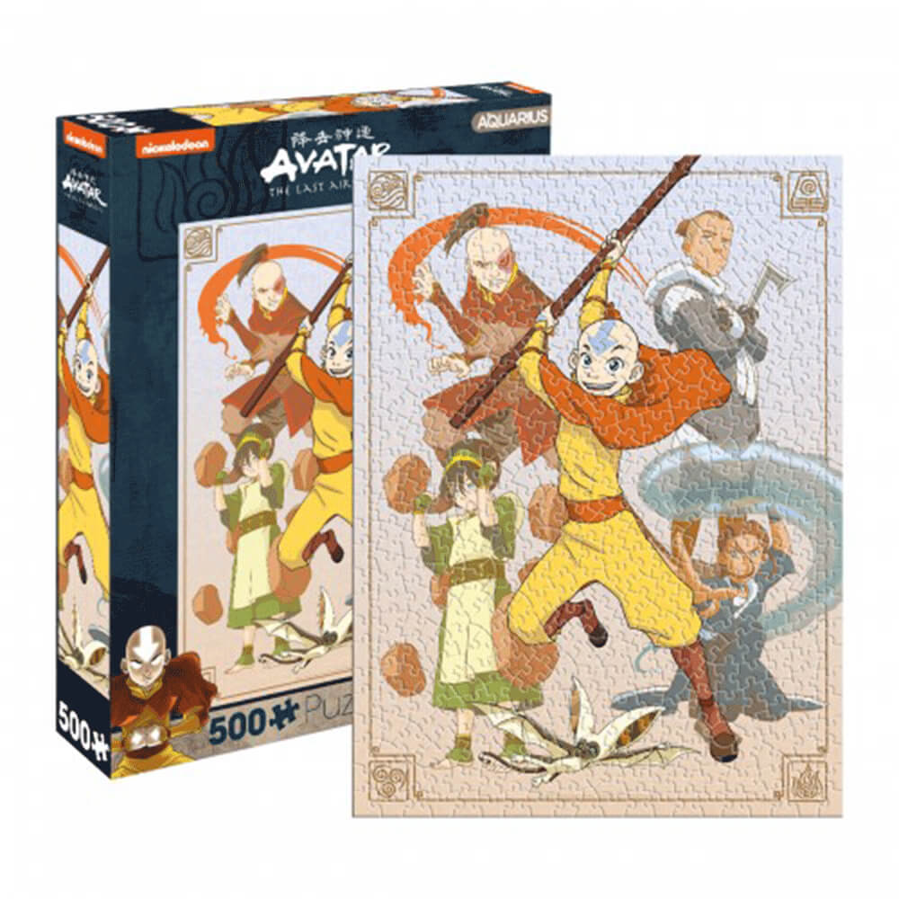 Puzzle Aquarius Jigsaw 500pc