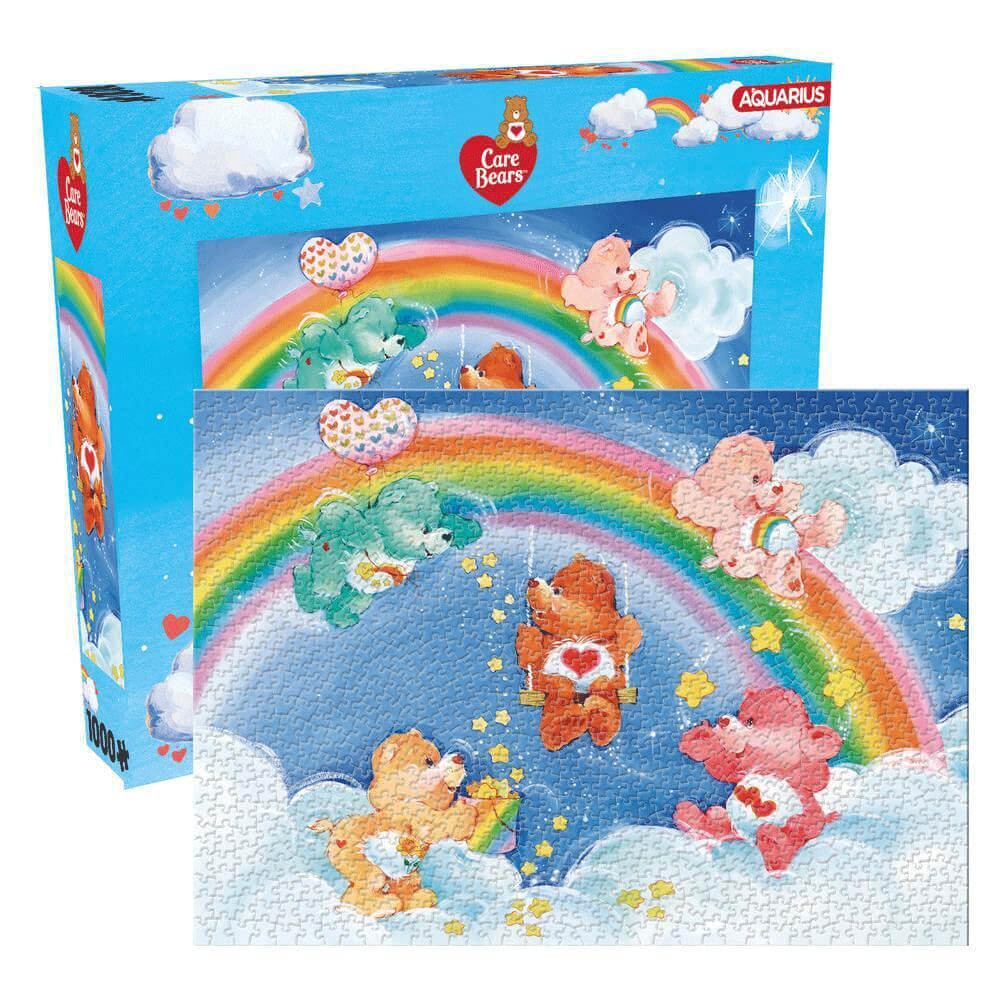 Puzzle aquarius puzzle 1000pc