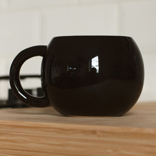 Thumbs Up! Magic 8-Ball Ceramic Mug 440mL