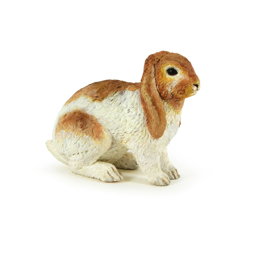 Papo Lop Rabbit Figurine