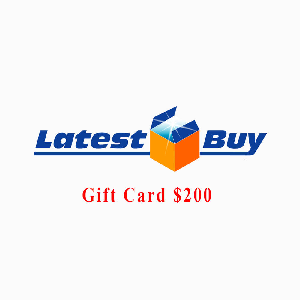 LatestBuy Gift Card